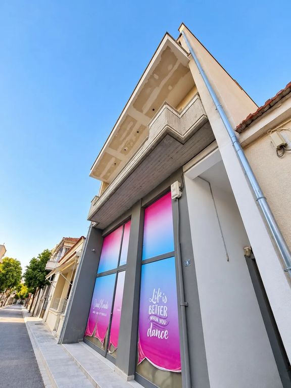 Property photo 1 of 22 Standalone Building 203.48 Sq.m. | Shop + Maisonette | Nea Ionia, Volos