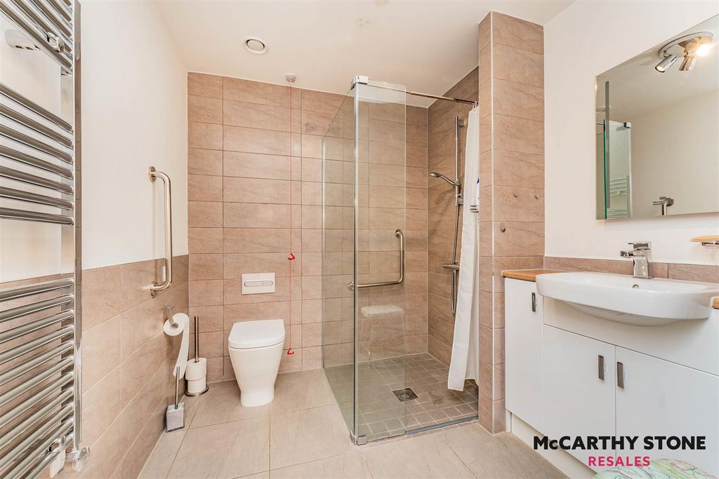 Additional image 12 of 1 bed flat for saleElizabeth Place, Trimbush Way, Market Harborough LE16