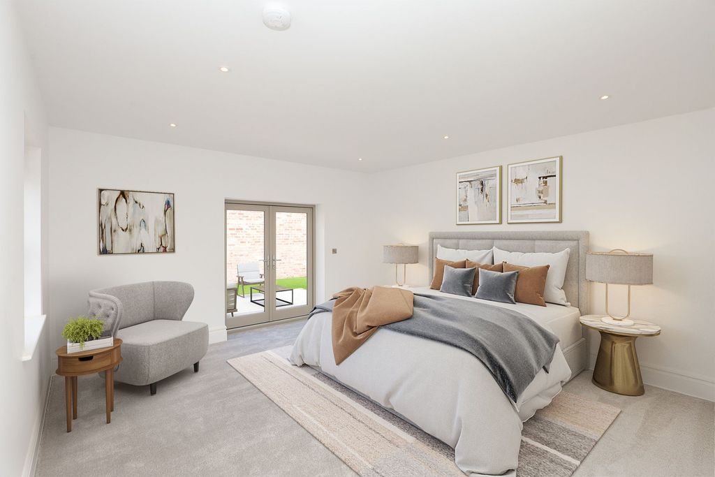 Property photo 3 of 16 Bedroom 1 - Virtually Staged