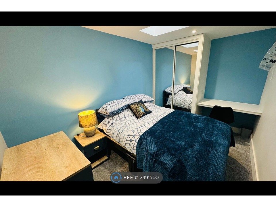 Property photo 1 of 22 Bedroom 2 - Gf Double Room For Single Occupancy