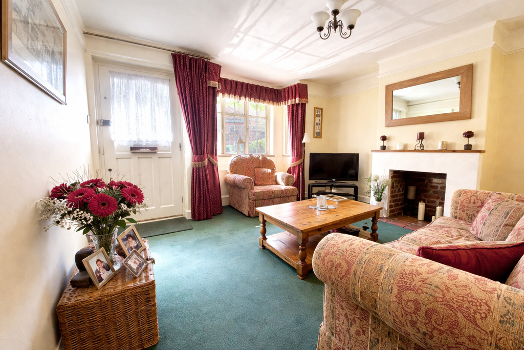 Property photo 3 of 17 Sitting Room