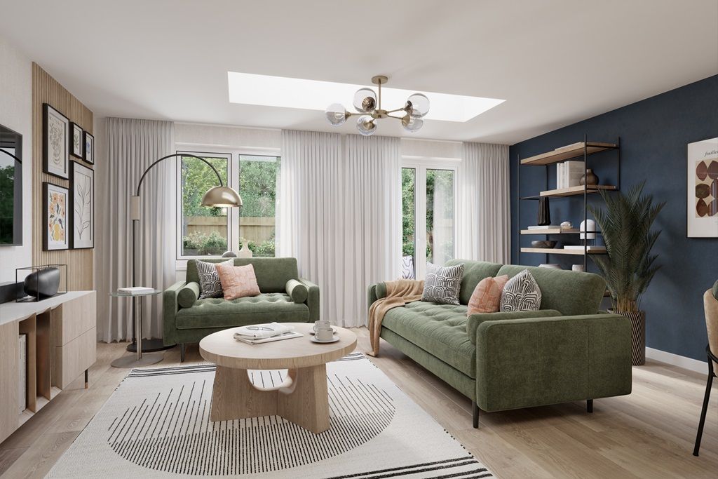 Property photo 3 of 14 Open Plan Living