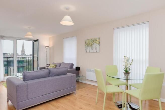 Property photo 2 of 10 Open Plan
