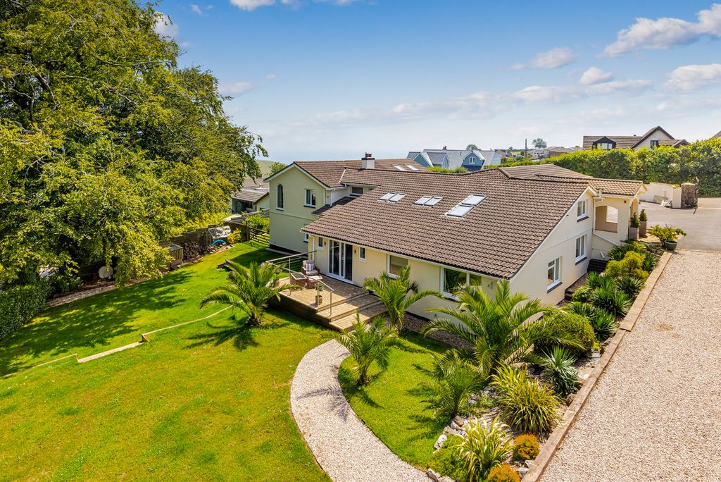 5 bed detached house for saleHillhead, Brixham TQ5