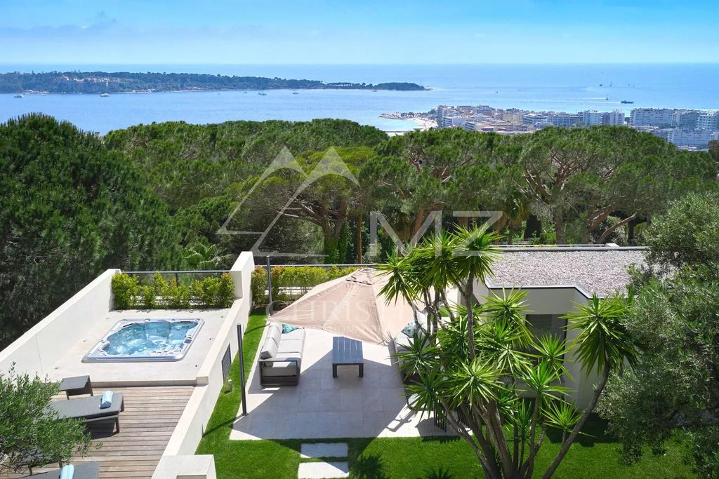 Property photo 1 of 17 Cannes - Californie - Exceptional Penthouse In A Prestigious Residence