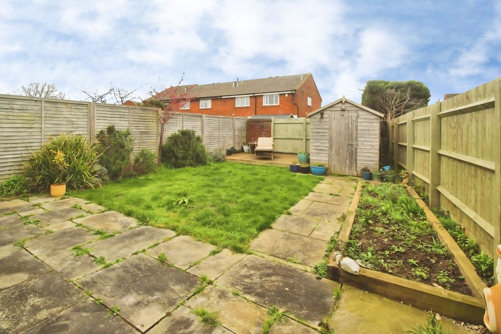 Property photo 2 of 12 Rear Garden