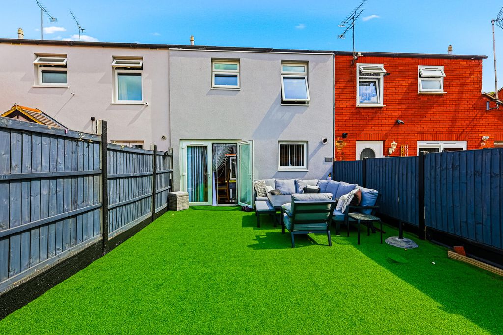 Property photo 1 of 19 Rear Garden