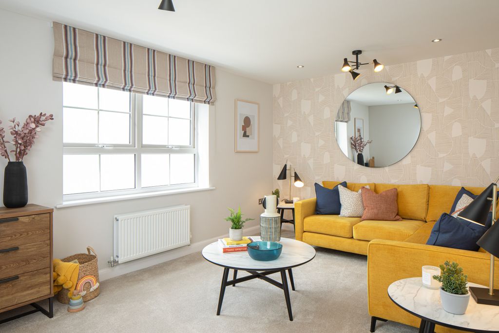 Property photo 3 of 8 Lounge In The Moresby 3 Bedroom Home