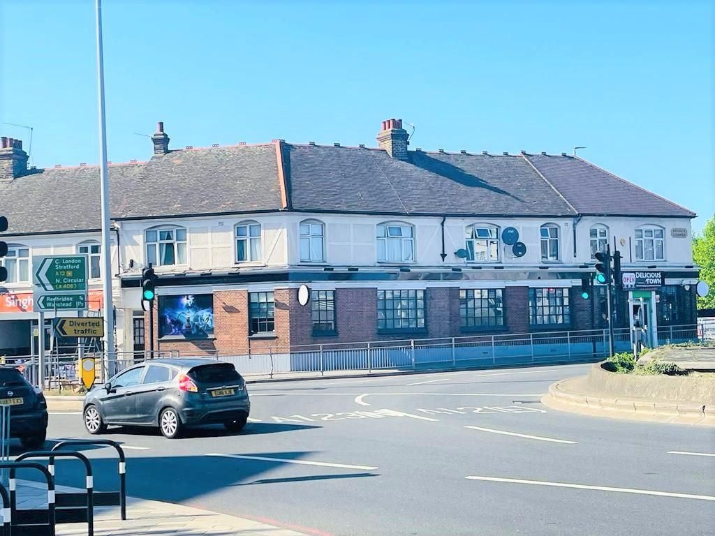 Property photo 1 of 6 Business For Sale Next To Gants Hill Tube Station-