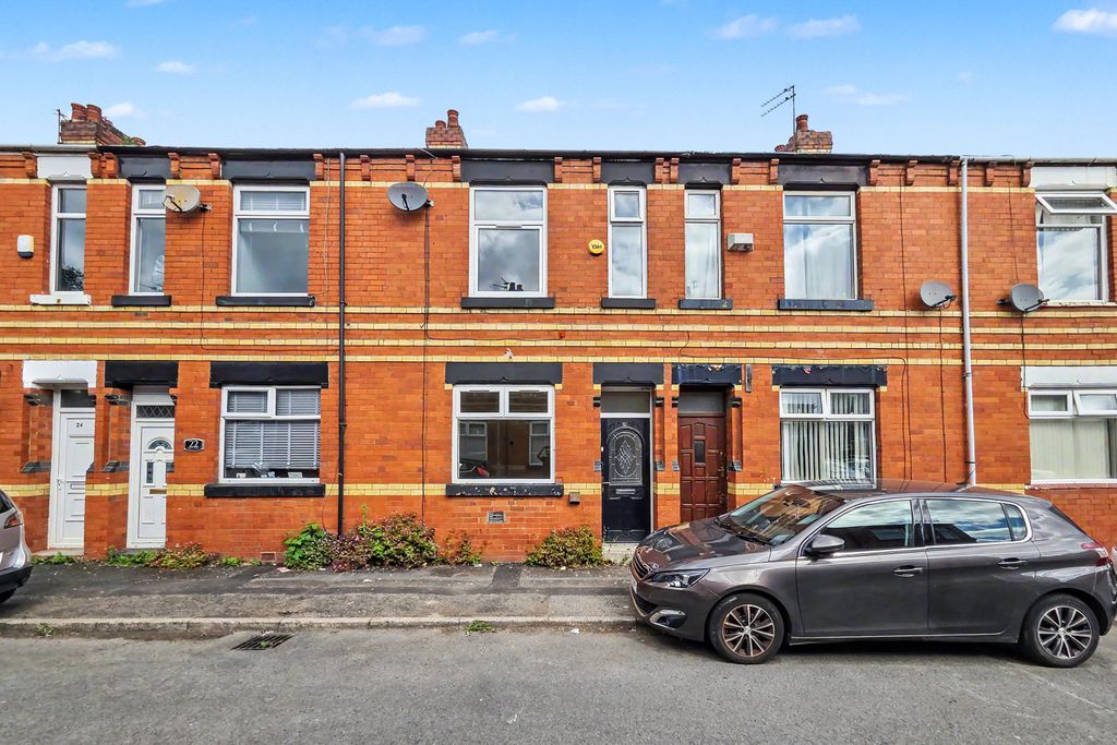 Property photo 1 of 19 20 Piercy Street, Failsworth, Manchester, Greater Manchester, M35 0Fs