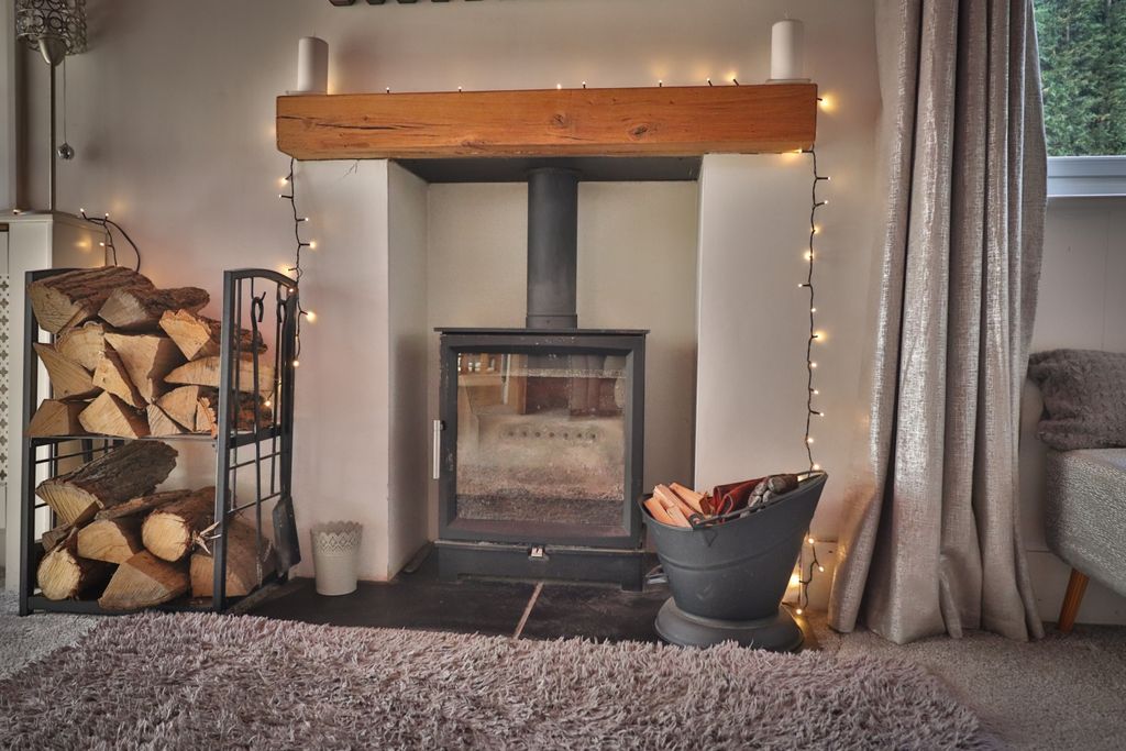 Property photo 2 of 24 Log Burner