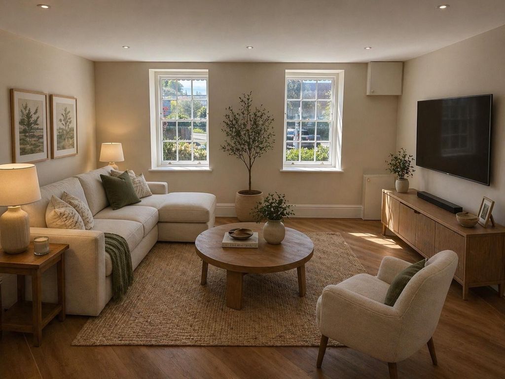 Property photo 1 of 29 Rception Room CGI