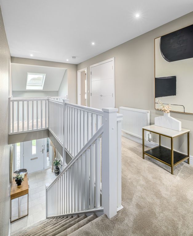 Additional image 13 of 5 bed detached house for sale"Moncrief" at Strathaven Road, Hamilton ML3
