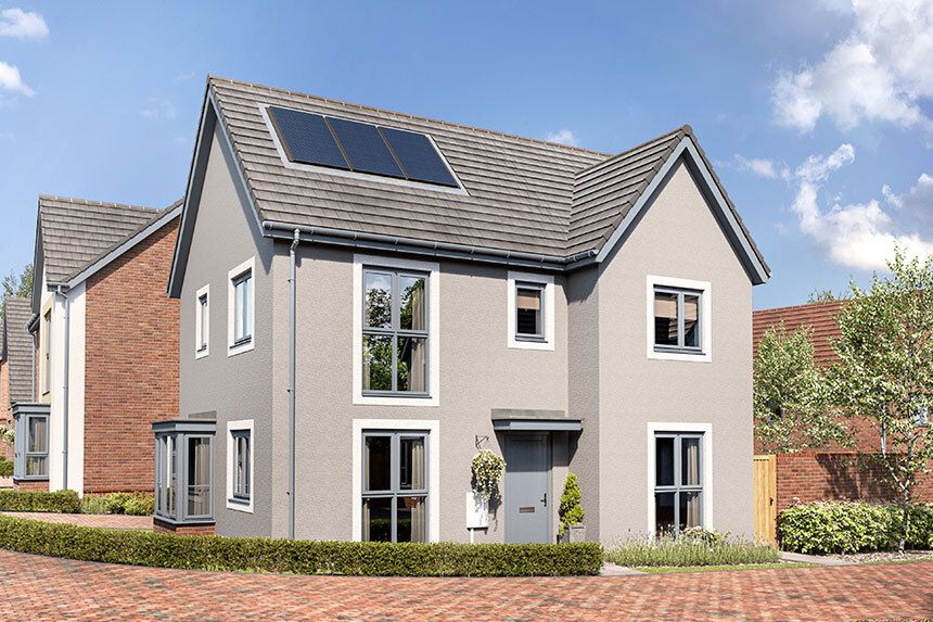 Property photo 1 of 11 Evergreen-CGI