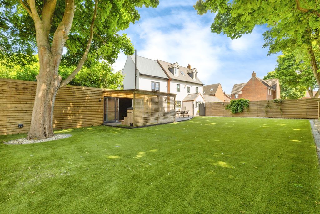 Property photo 3 of 36 Rear Garden