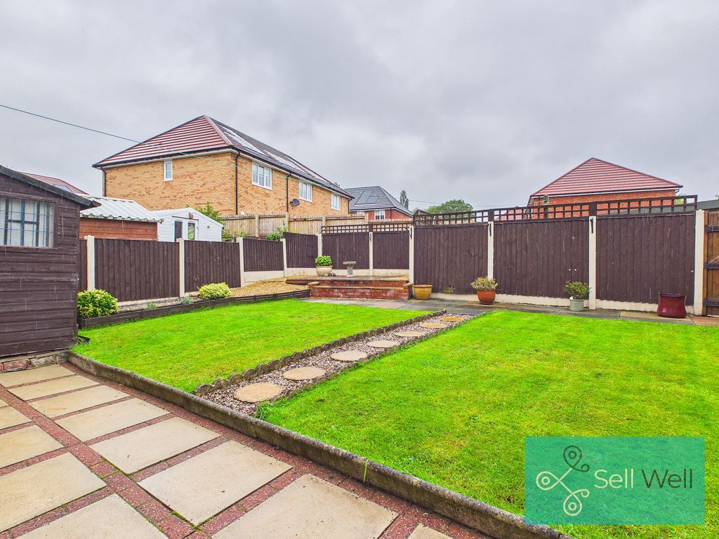 Property photo 3 of 22 Rear Garden