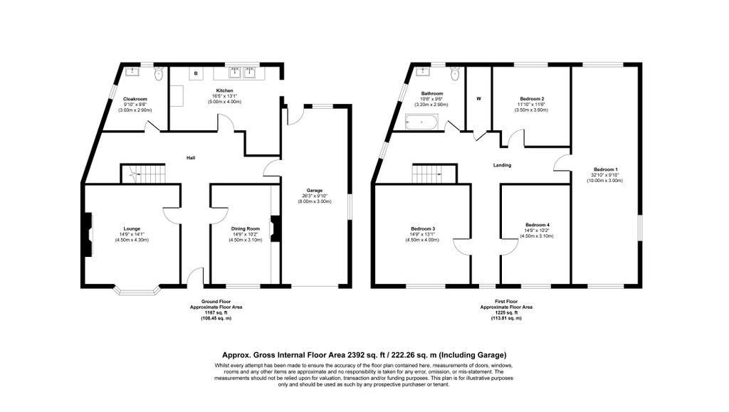 Property photo 3 of 18 Vv1053161 - Sa38 9Ht - Fp.Jpg