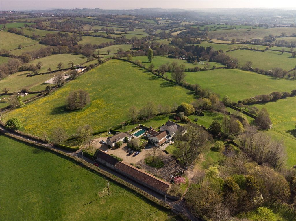 Additional image 22 of 6 bed detached house for saleCameley Lane, Hinton Blewett, Bristol BS39