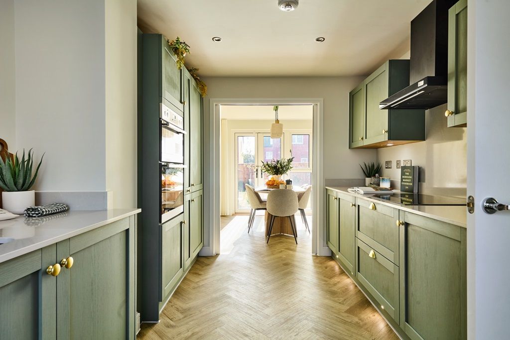 Property photo 1 of 22 The Open Plan Kitchen/Dining Area Is Perfect For Socaiable Family Mealtimes