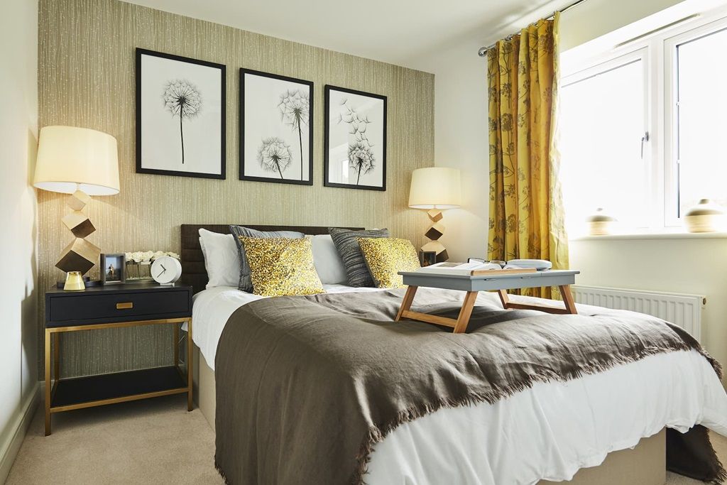 Property photo 1 of 13 A Second Double Bedroom, Ideal For Guests To Stay In