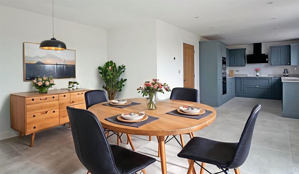 Property photo 3 of 27 Frithelstock Vs Kitchen Diner.Jpg