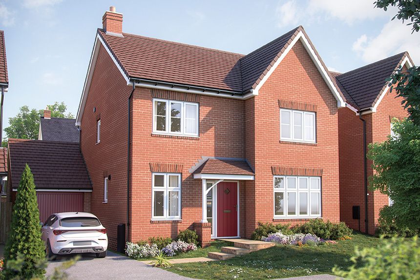 Property photo 1 of 11 Aspen CGI