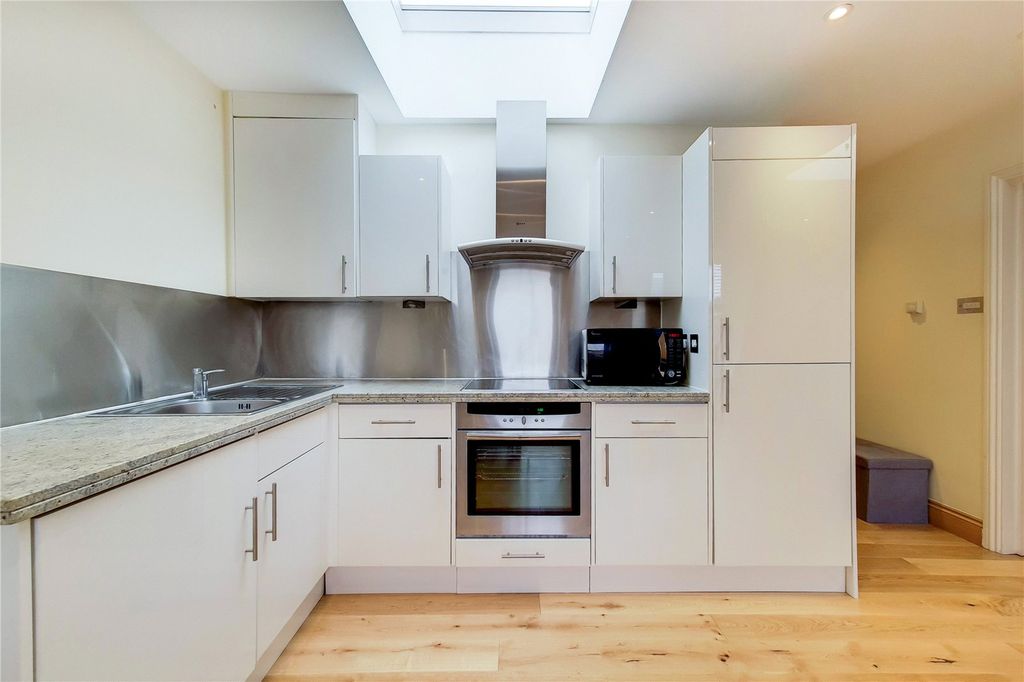 Property photo 2 of 9 Open Plan Kitchen