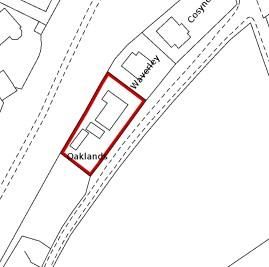 Property photo 3 of 7 Oaklands Title Plan - For Identification Purposes