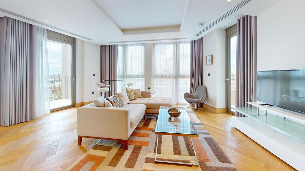 Property photo 1 of 18 Abell-House-Westminster-Sw1P-Living-Room.Jpg