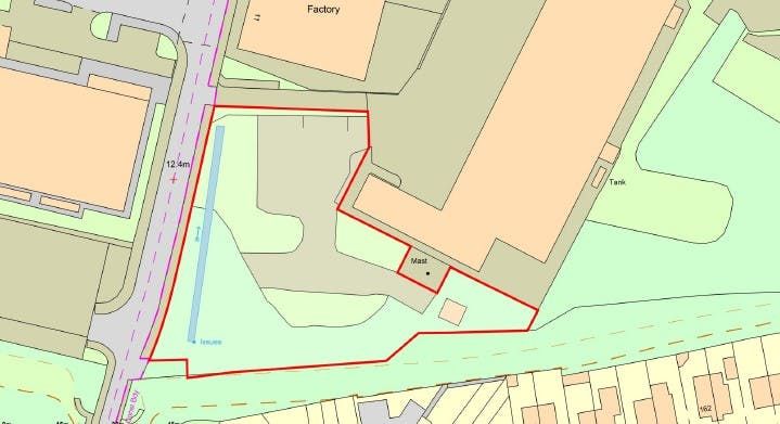 Property photo 1 of 9 Site Plan .Jpg
