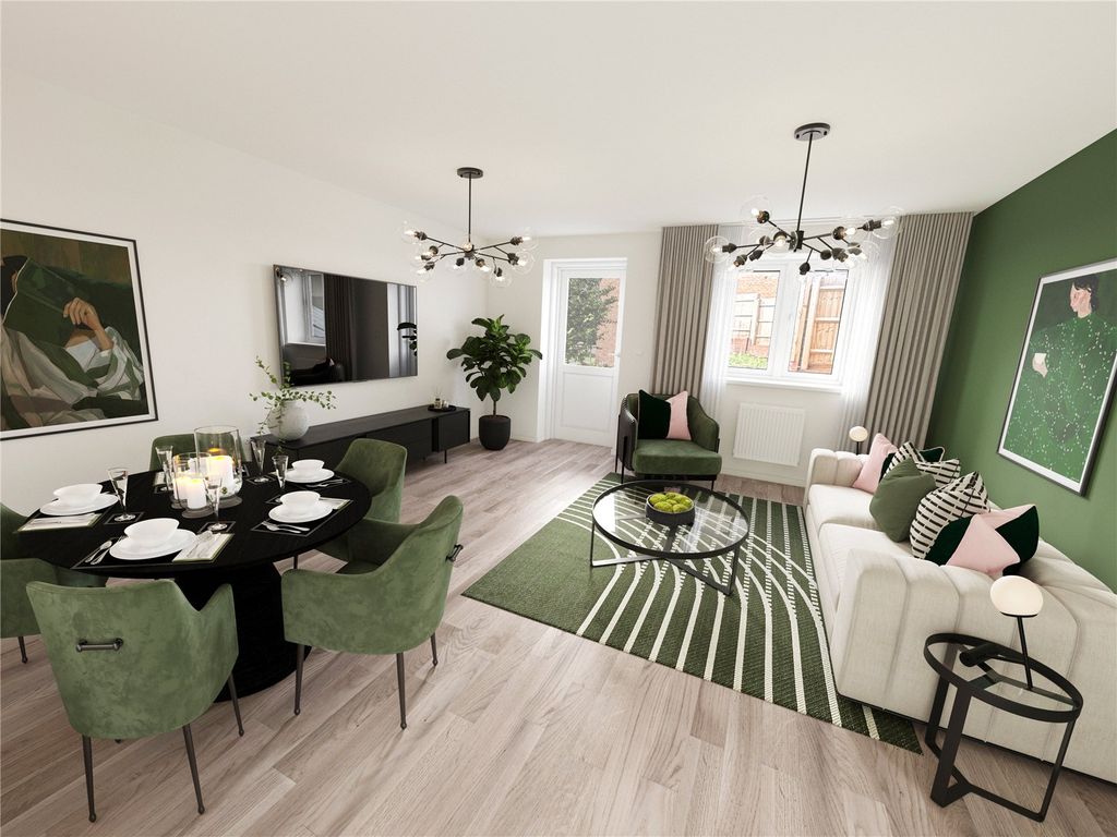 Property photo 3 of 12 Typical Living Room