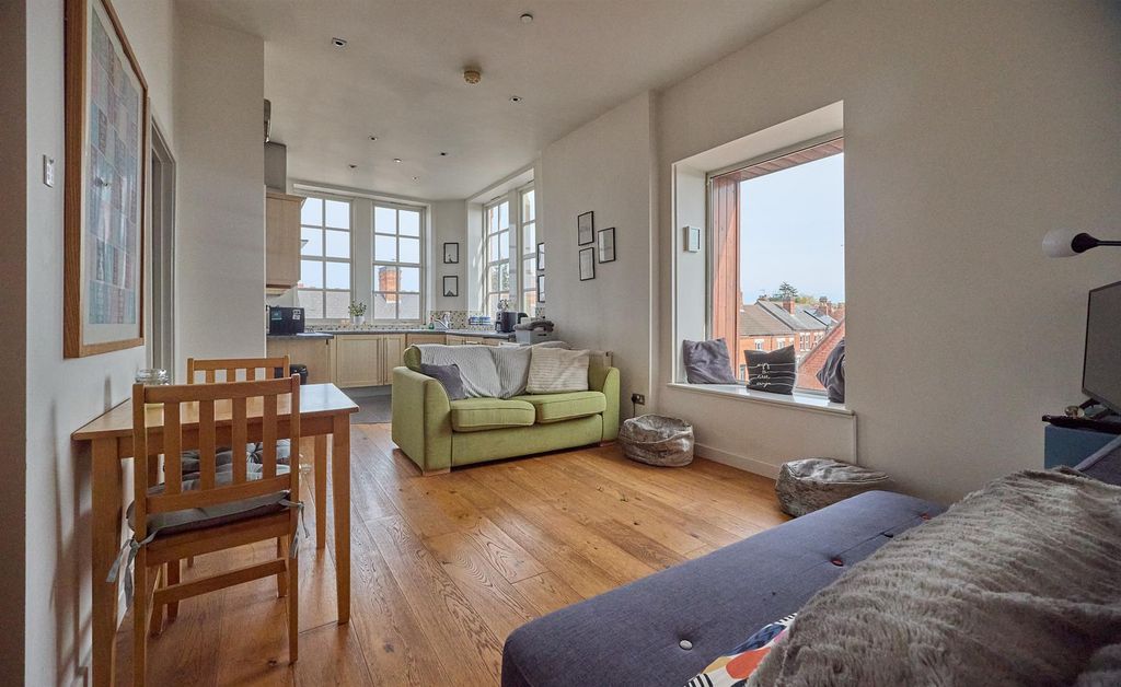 Property photo 2 of 10 Open Plan Living/Dining/Kitchen Area