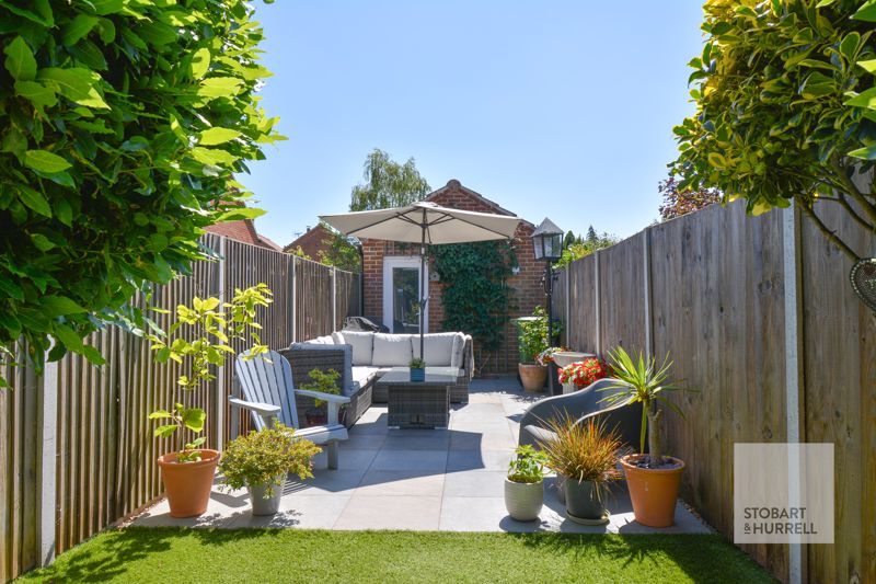 Property photo 2 of 22 Rear Garden