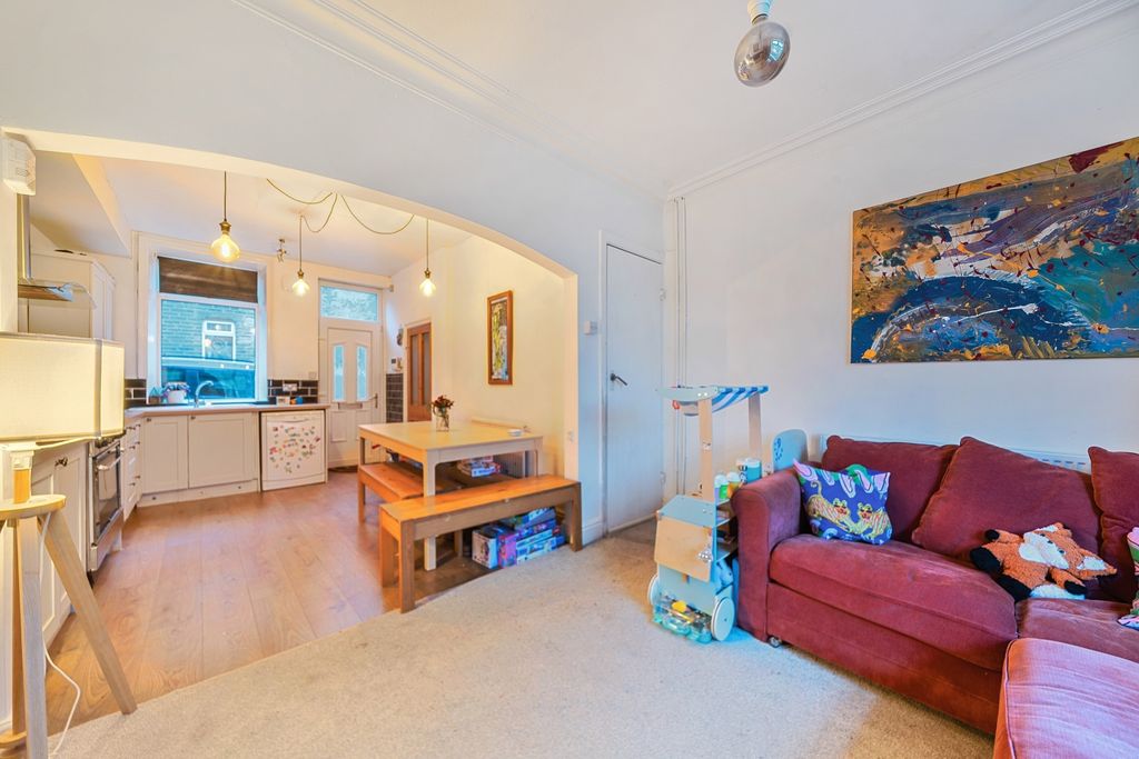 Property photo 3 of 15 Open Plan Kitchen Diner Living Room