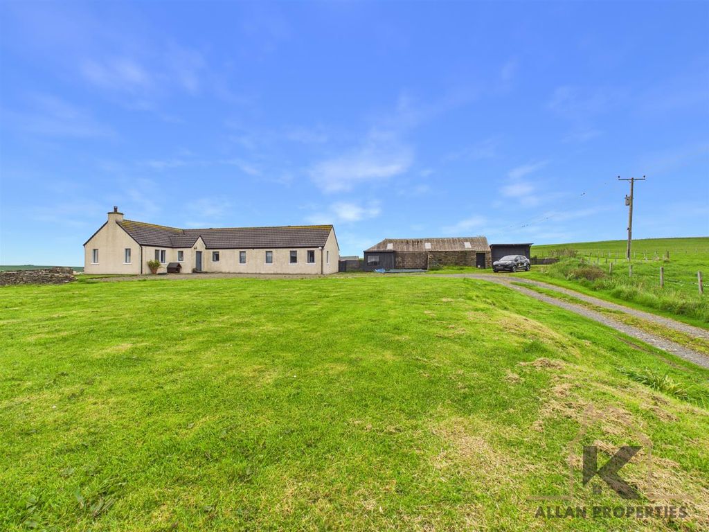 Additional image 17 of 5 bed detached bungalow for saleRymmon, Evie, Orkney KW17