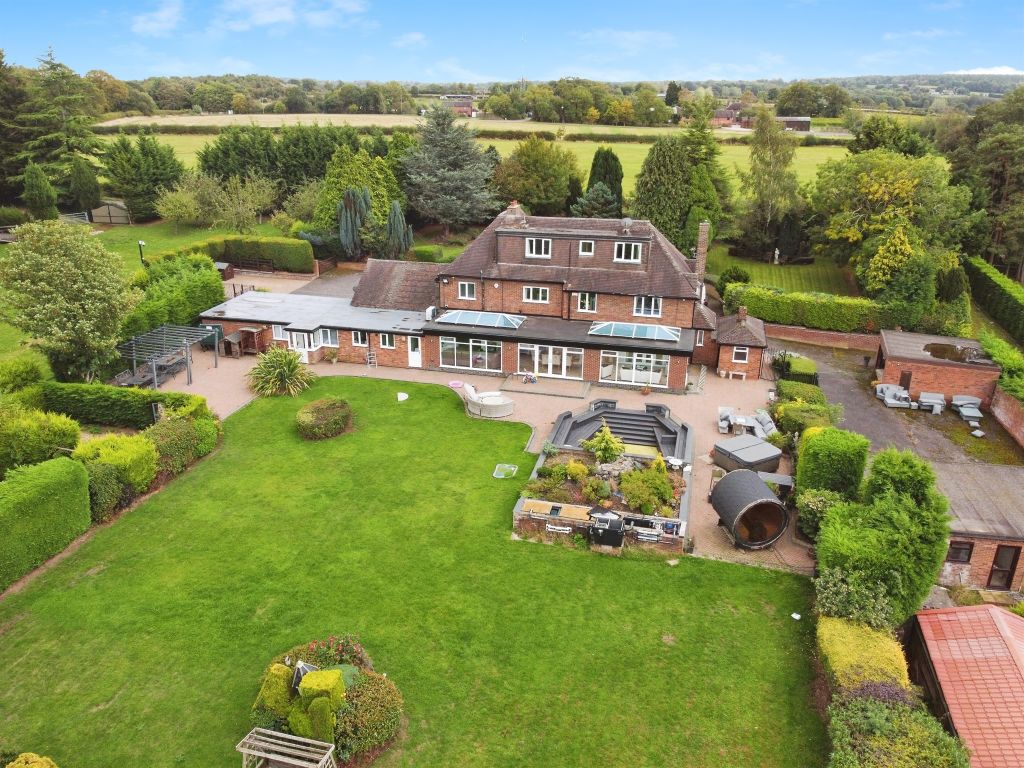 Additional image 12 of 7 bed detached house for saleGreen End Road, Fillongley CV7