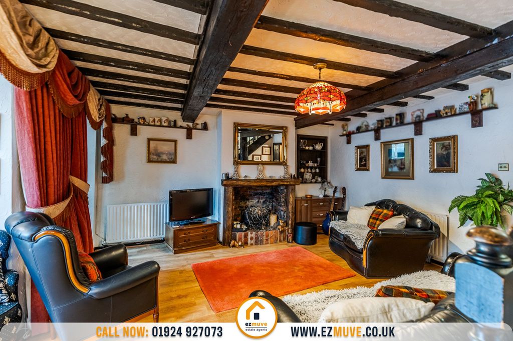 Additional image 4 of 3 bed semi-detached house for saleThorncliffe Road, Batley WF17