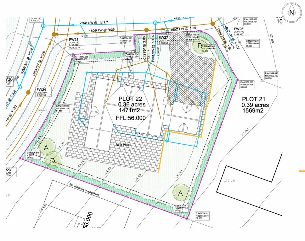 Additional image 6 of Land for saleThe Cavendish, Wynyard Park, 5 TS22
