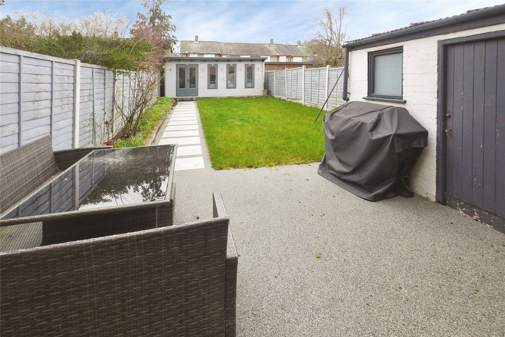 Property photo 1 of 14 Rear Garden