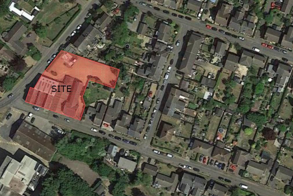 Property photo 2 of 2 Aerial Image Ringstead .Png