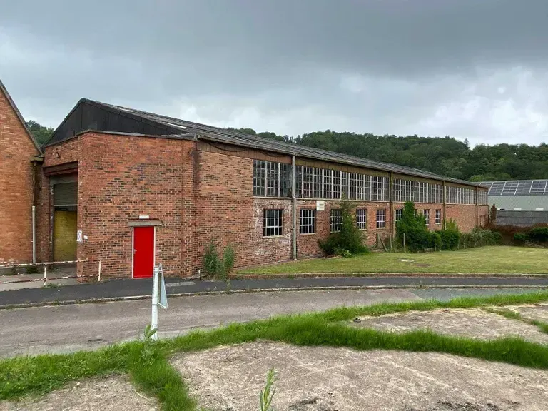 Property photo 1 of 4 Industrial Unit