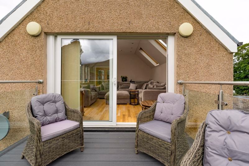 Additional image 6 of 5 bed end terrace house for sale7 Castlehill Courtyard, Kirkton Manor, Peebles EH45