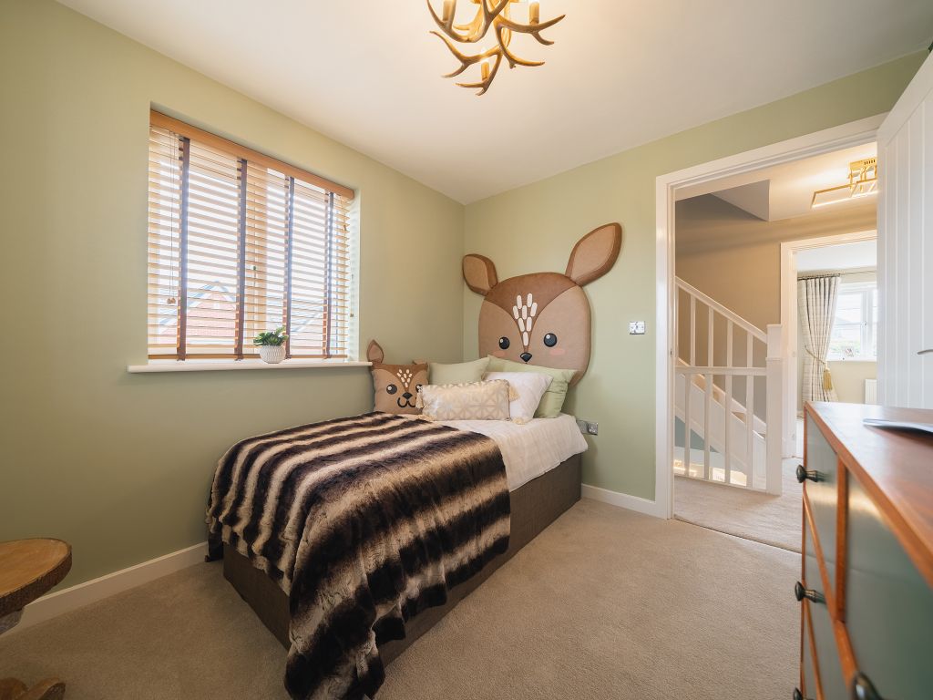 Additional image 17 of 4 bed detached house for sale"The Lumley" at Proctor Avenue, Lawley, Telford TF4