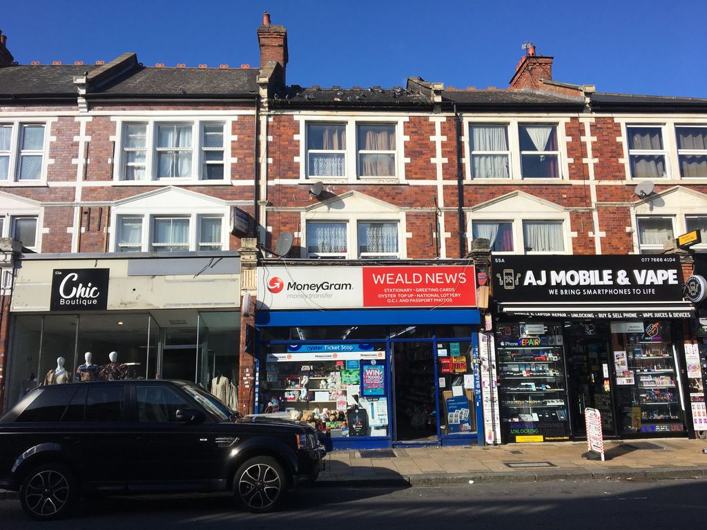 Property photo 1 of 1 2 Bedroom Flat In High Street Harrow