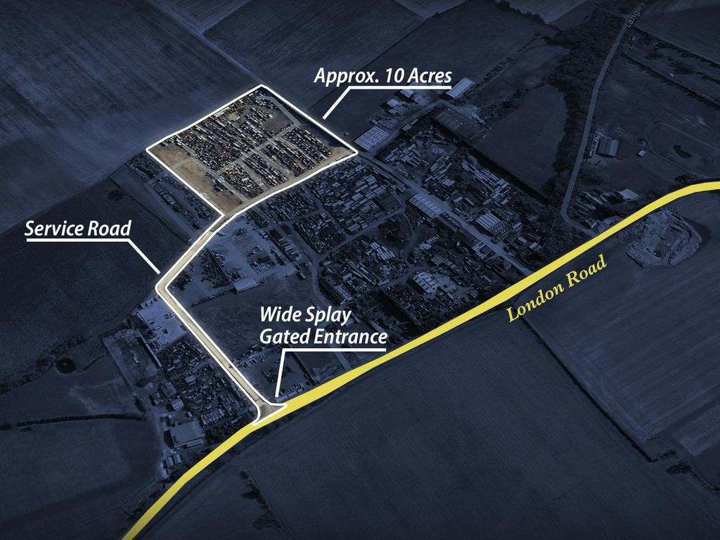 Property photo 1 of 6 Rush Green Motors Yard Graphic.Jpg