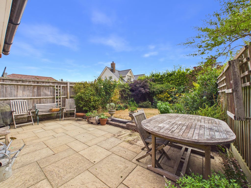 Property photo 3 of 11 Rear Garden