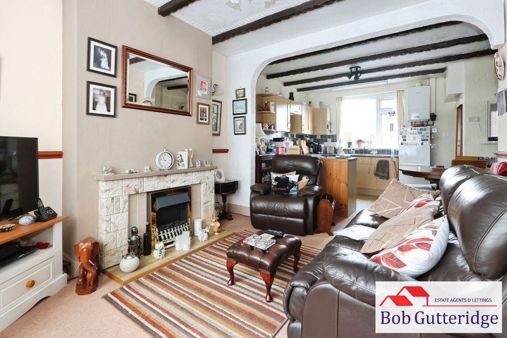 Property photo 2 of 17 Open Plan Lounge / Fitted Kitchen / Diner