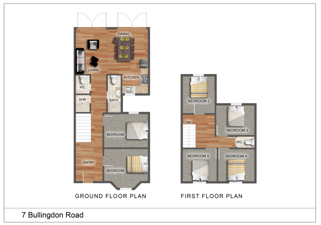 Property photo 3 of 7 Floor Plan