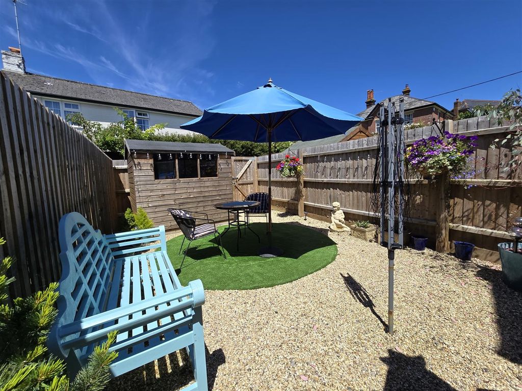 Property photo 2 of 17 Rear Garden