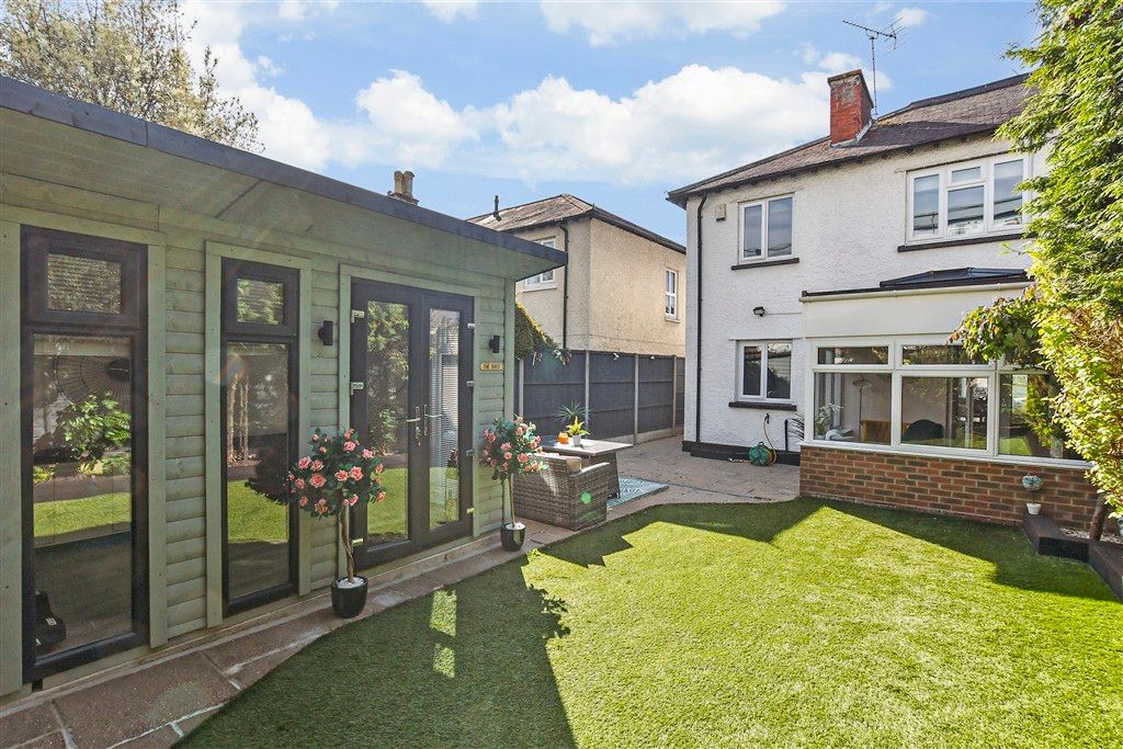 Property photo 2 of 21 Rear Elevation